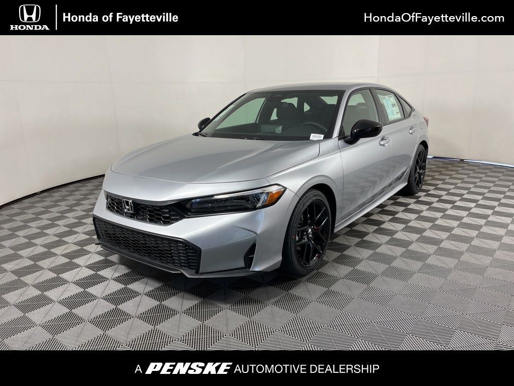 2025 Honda Civic Sport -
                Fayetteville, AR