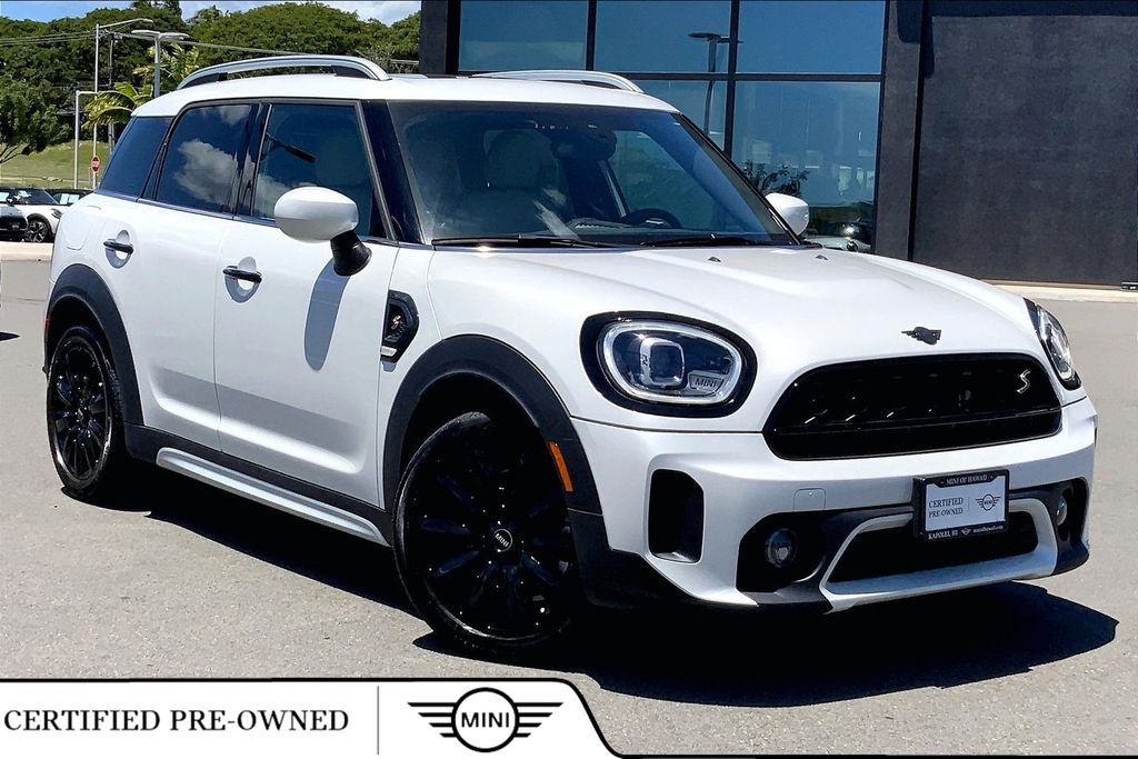 2023 MINI Countryman Cooper S FWD