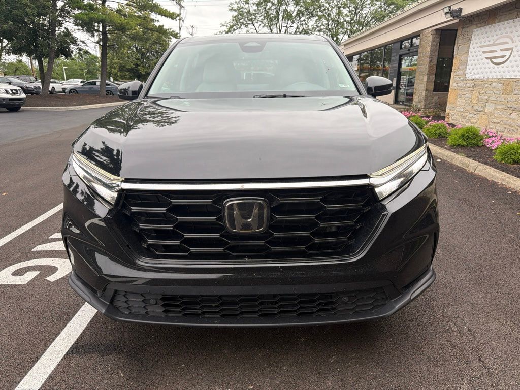 Certified Used 2024 Black Honda EX-L image 3