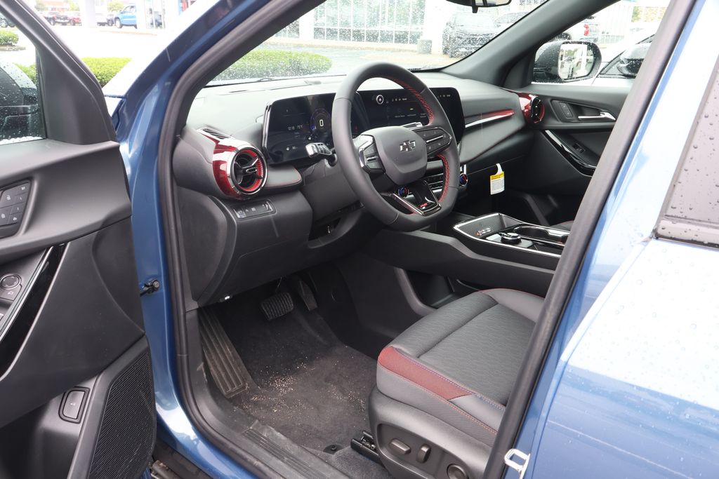 2026 Chevrolet Equinox RS 12
