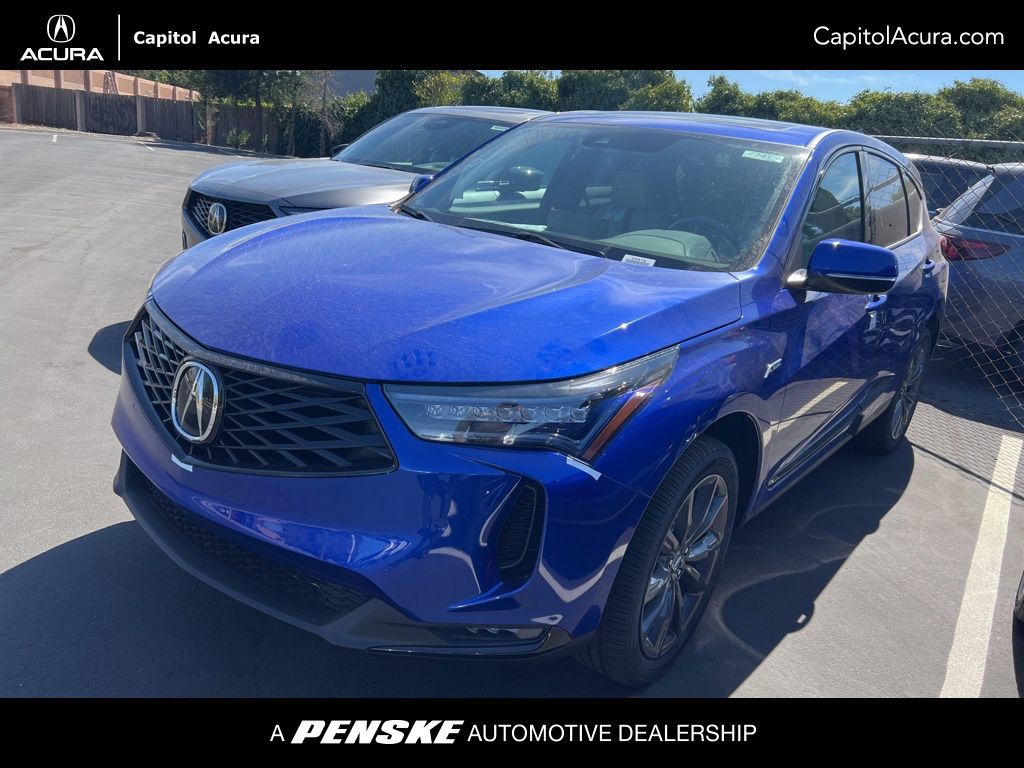 2025 Acura RDX Base -
                San Jose, CA