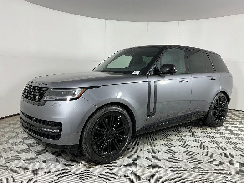 2026 Land Rover Range Rover P400 SE AWD