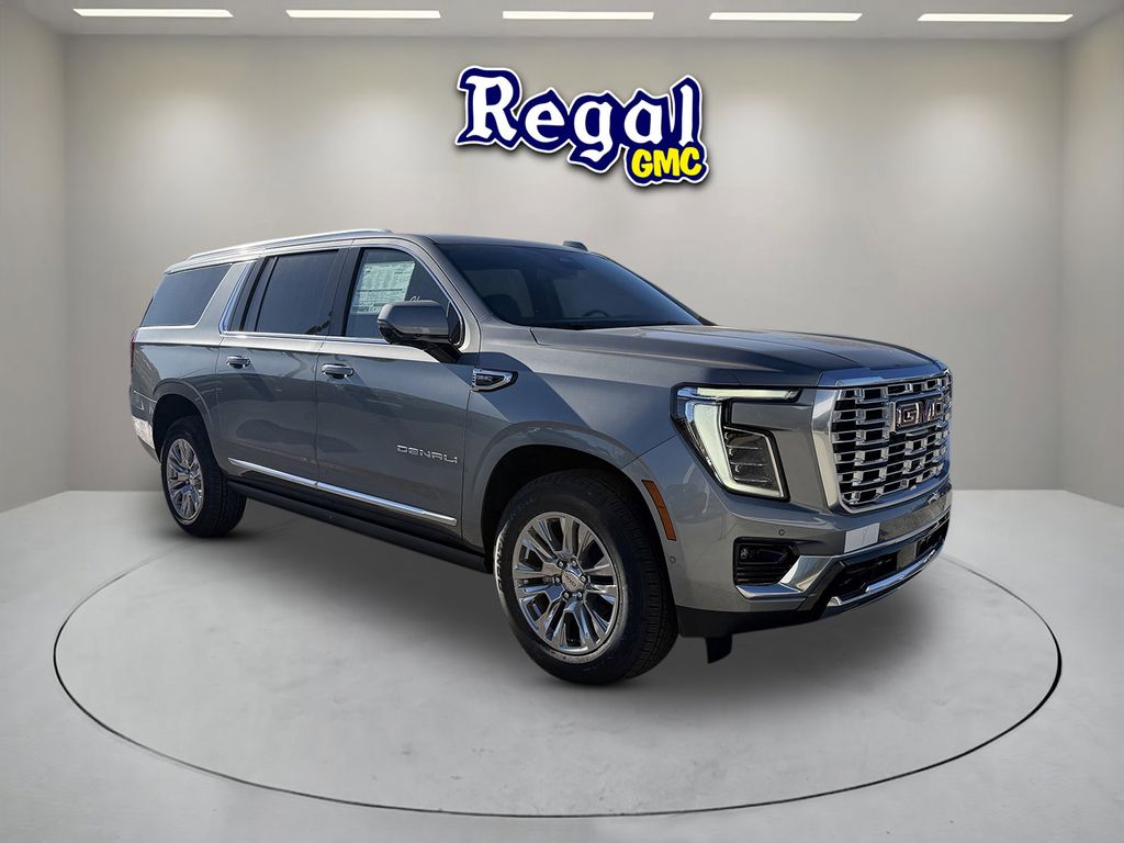 new 2026 GMC Yukon XL car, priced at $89,930