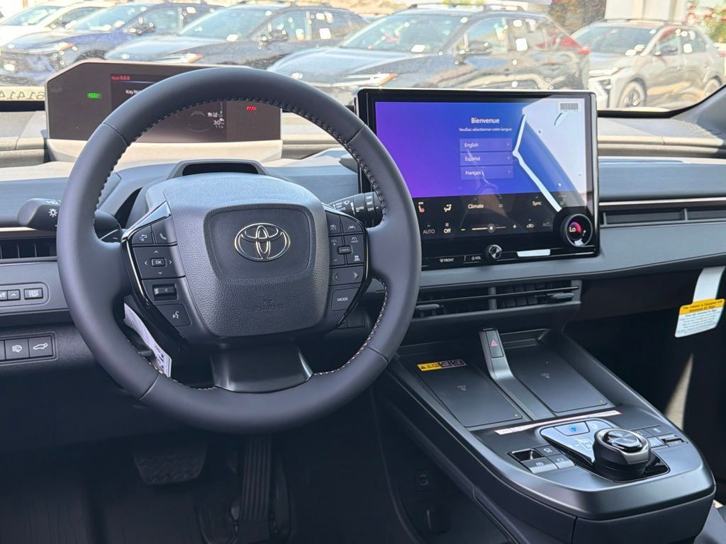 New 2026 Toyota bZ Woodland SUV