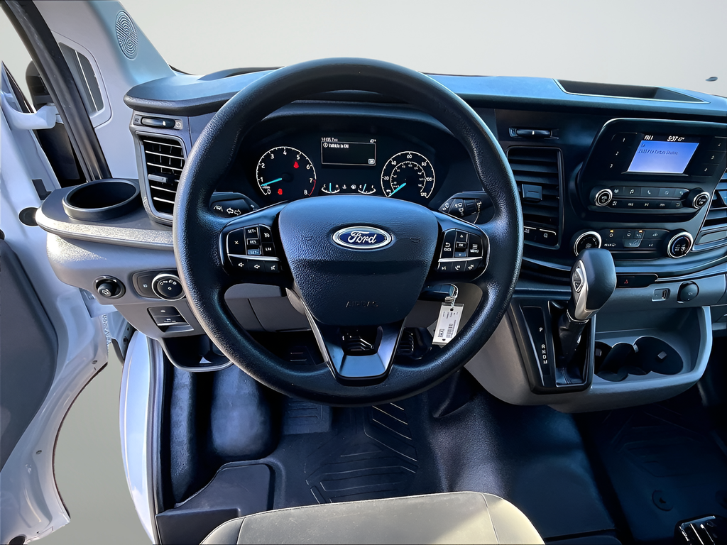 Used 2024 Ford Transit-250 Base 3D Cargo Van