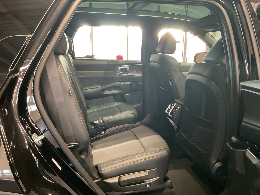 New 2026 Black Kia SX Prestige image 27