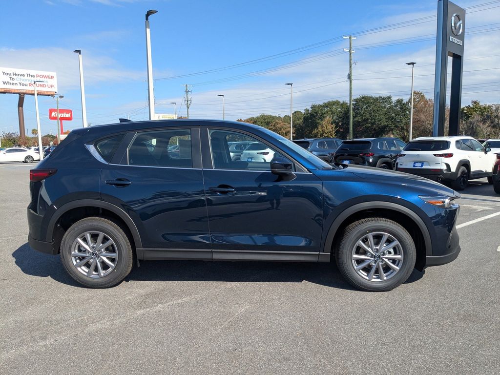 2025 Mazda CX-5 2.5 S