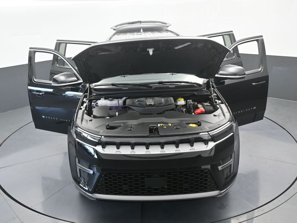 New 2026 High Gloss Black Jeep  image 35