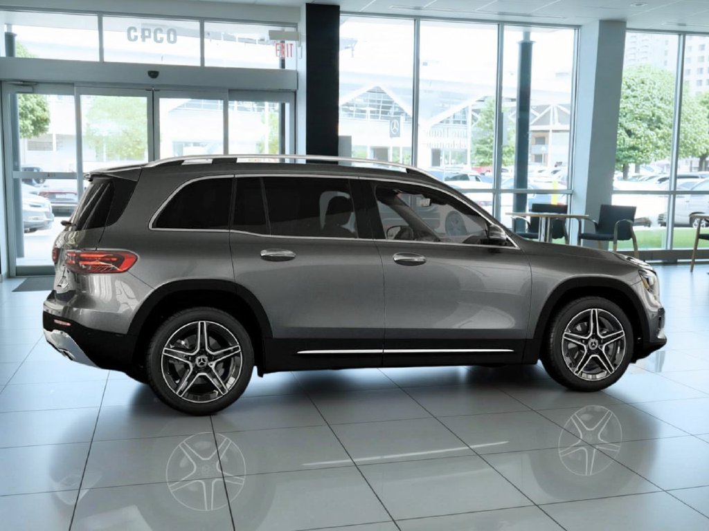 Thumbnail: 2026 Mercedes-Benz GLB - 17