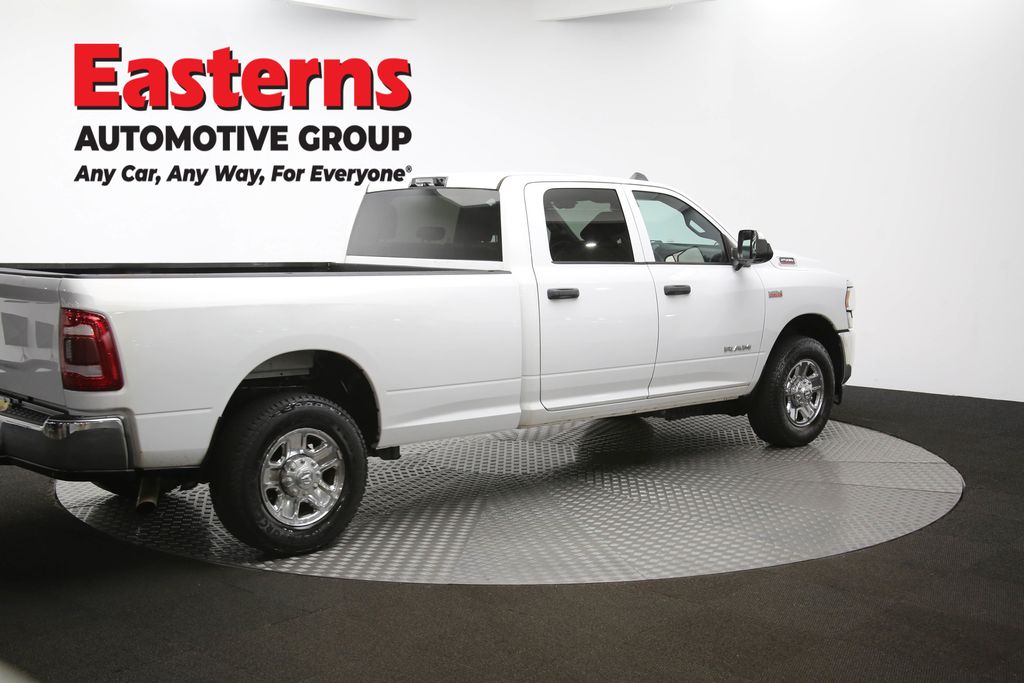 Used 2022 White Ram Tradesman image 40