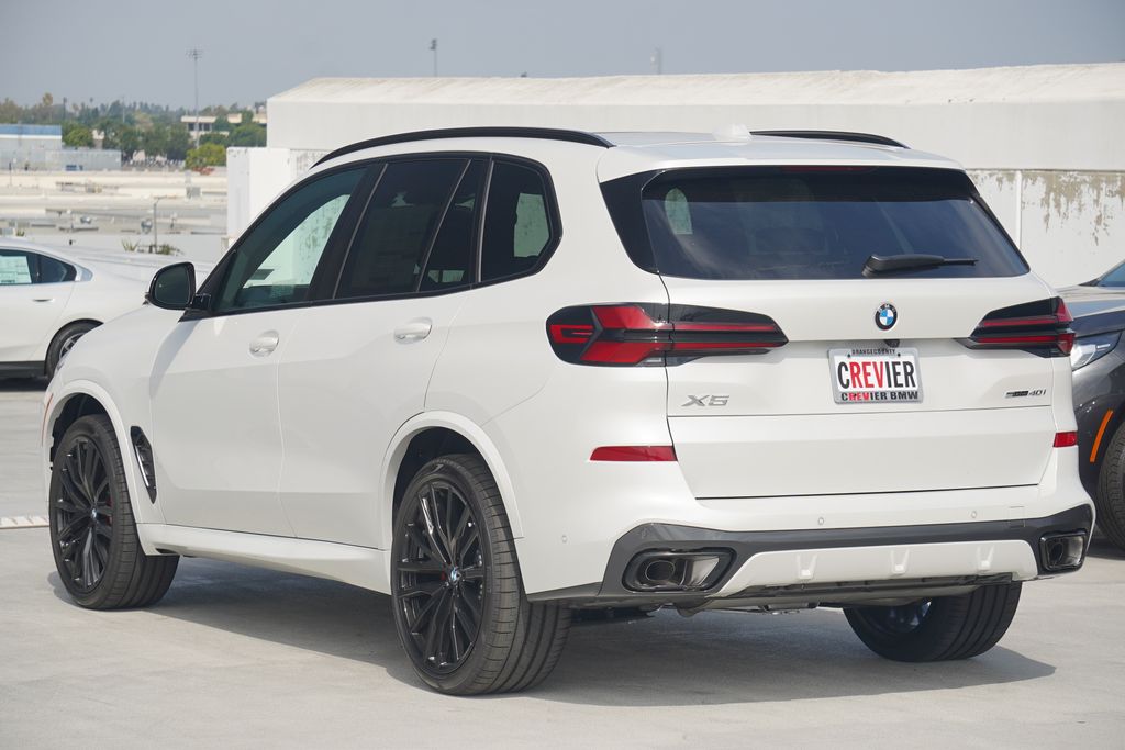 Thumbnail: 2026 BMW X5 - 7