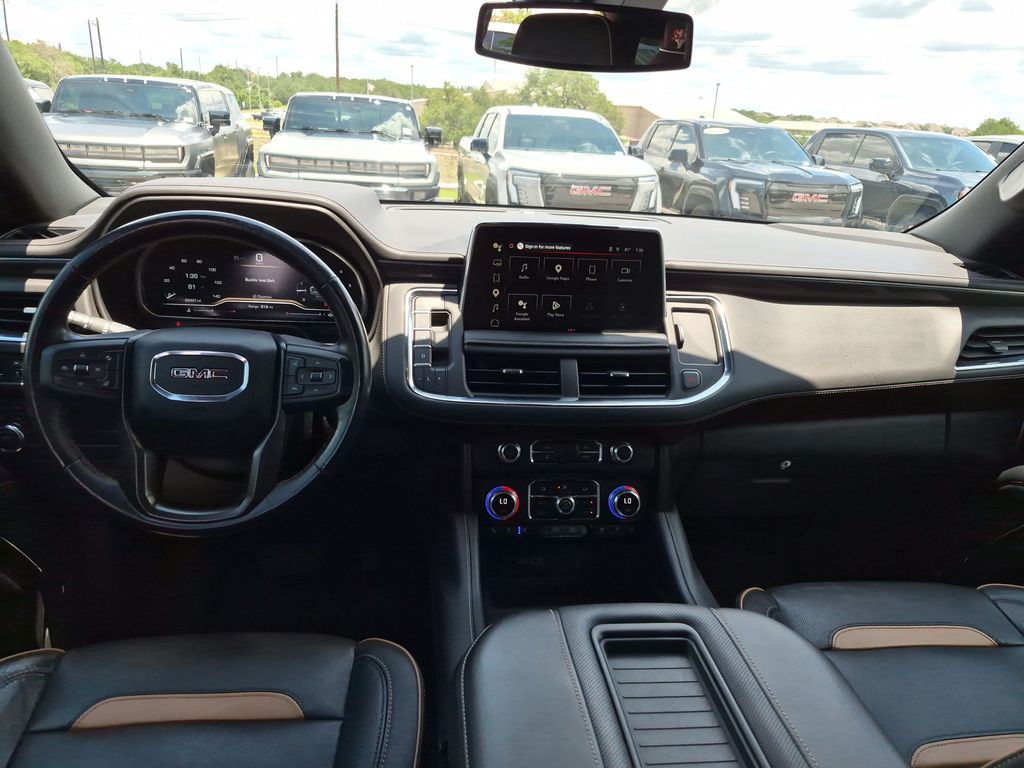 Used Car 2023 Gmc Yukon Xl  At4 For Sale Under $60,000 In Austin, Texas