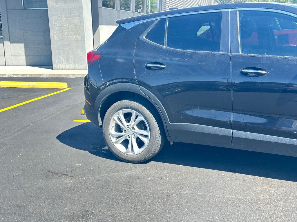 Used 2023 Buick Encore GX SUV