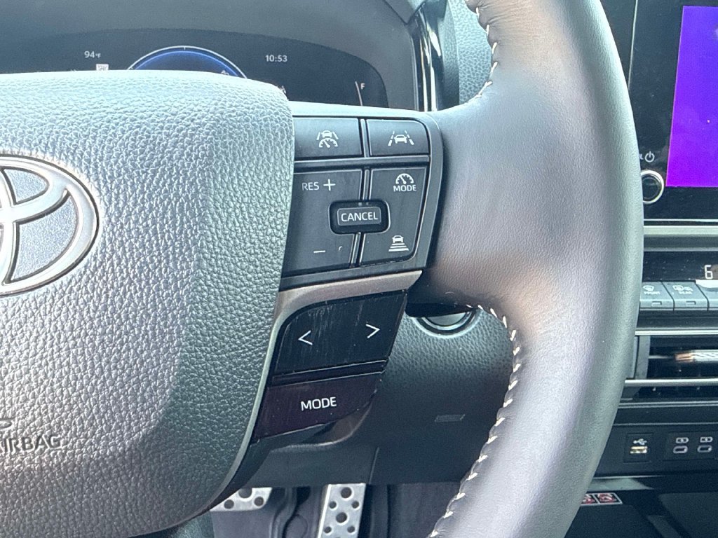 Used 2025 Toyota Camry Sedan