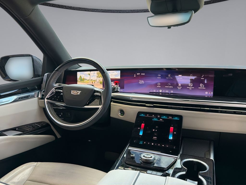 Thumbnail: 2025 Cadillac Escalade - 19