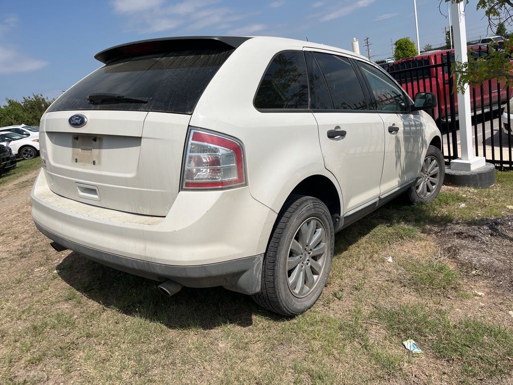 2010 Ford Edge SE 3