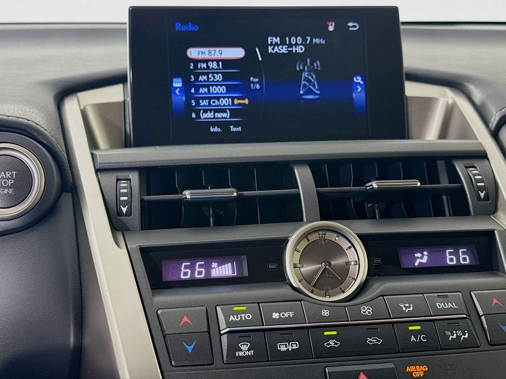 Thumbnail: 2017 Lexus NX - 15