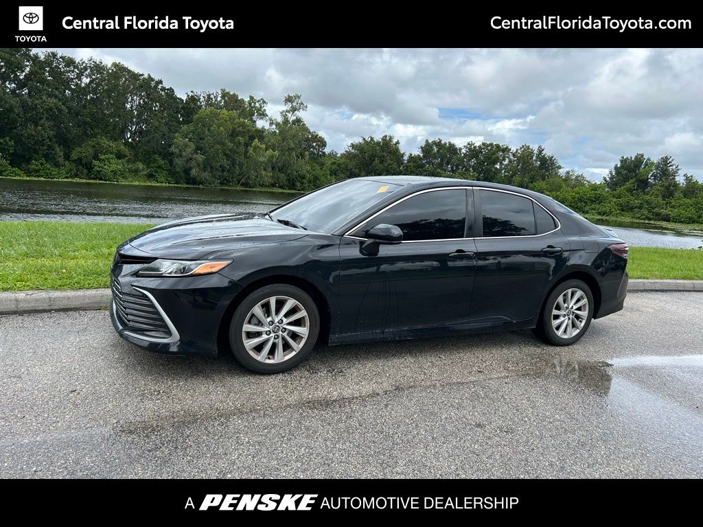 Thumbnail: 2023 Toyota Camry - 1
