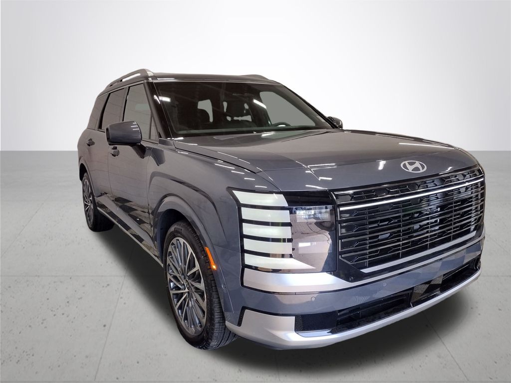 2026 Hyundai Palisade Calligraphy photo 2