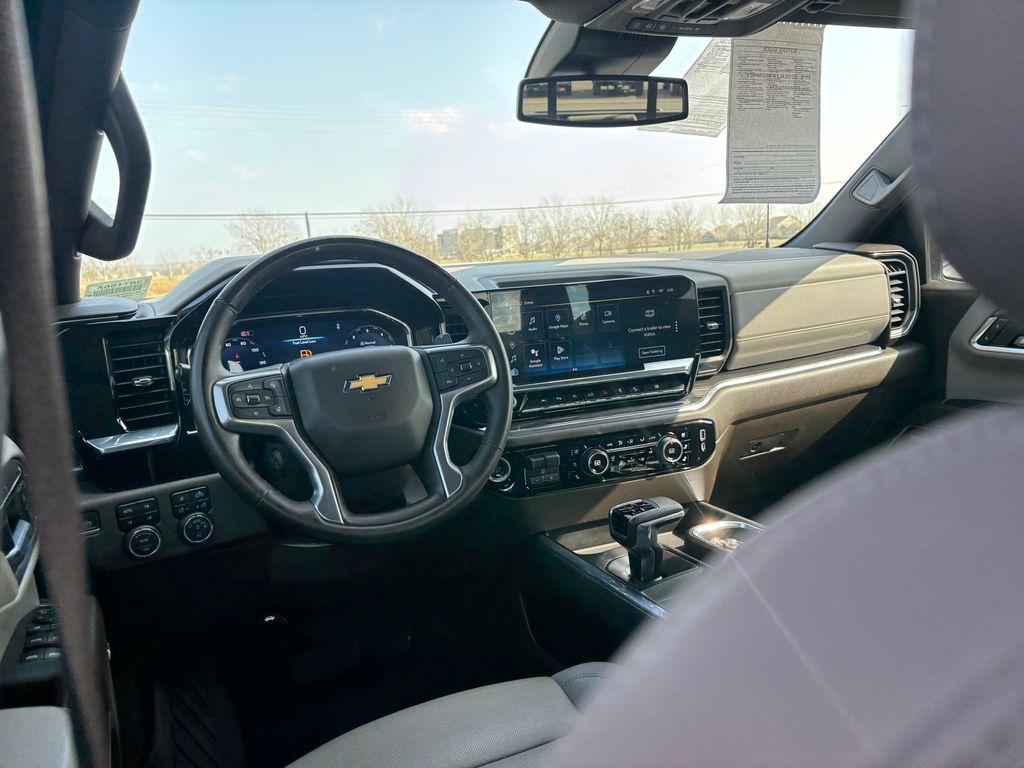 Used Car 2024 Chevrolet Silverado 1500  Ltz For Sale Under $50,000 In Austin, Texas