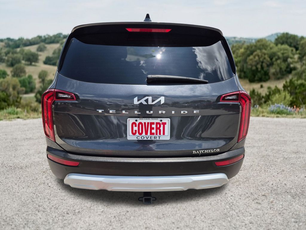 Used Car 2022 Kia Telluride  Lx For Sale Under $25,000 In Austin, Texas