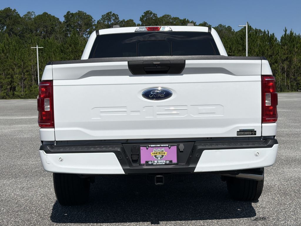 Used 2023 Ford F-150 Truck