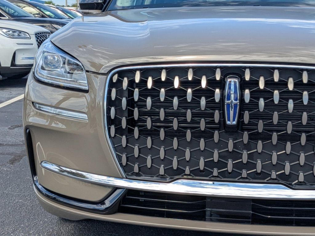 2025 Lincoln Corsair Grand Touring