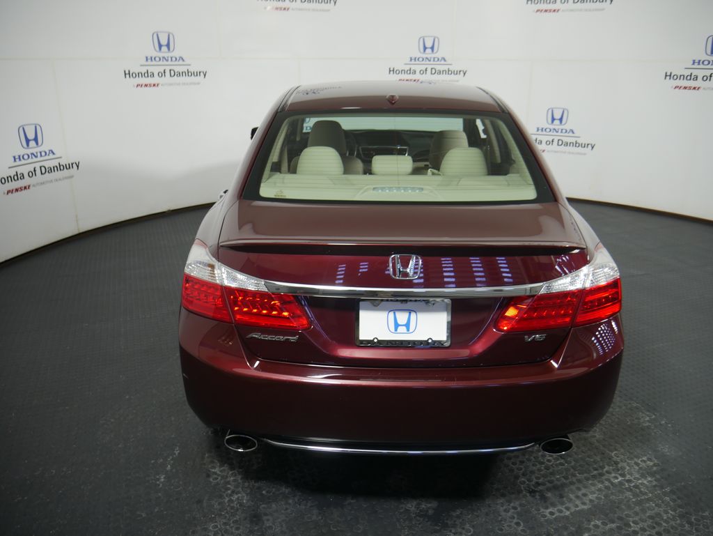 2015 Honda Accord EX-L 5