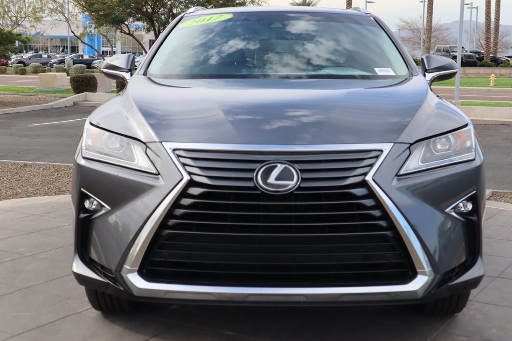 Thumbnail: 2017 Lexus RX - 2