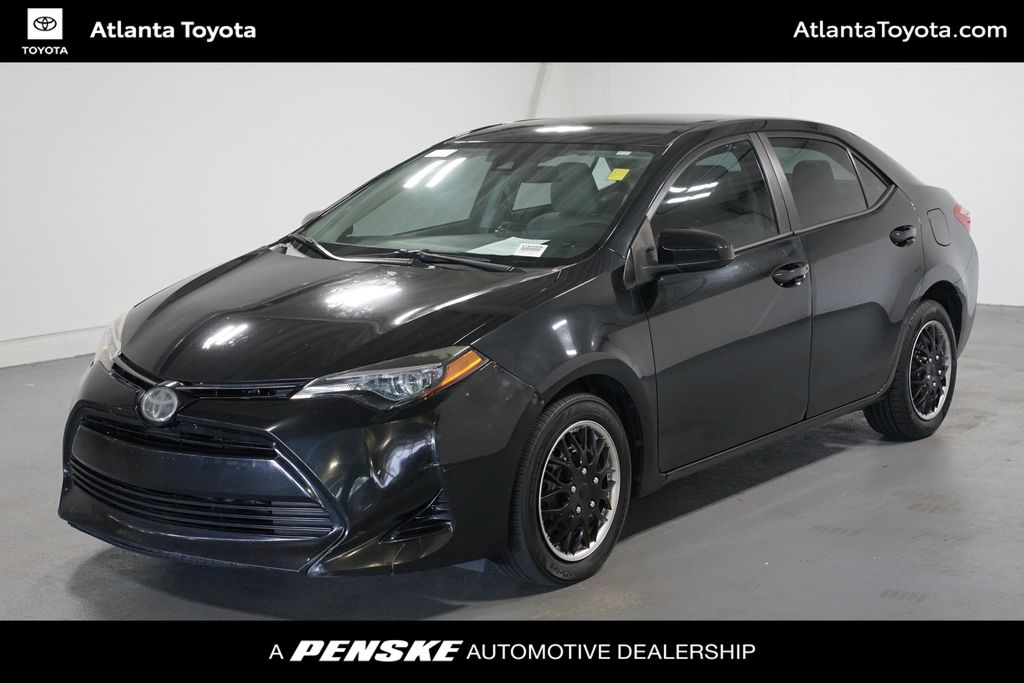 2018 Toyota Corolla LE -
                  Duluth, GA