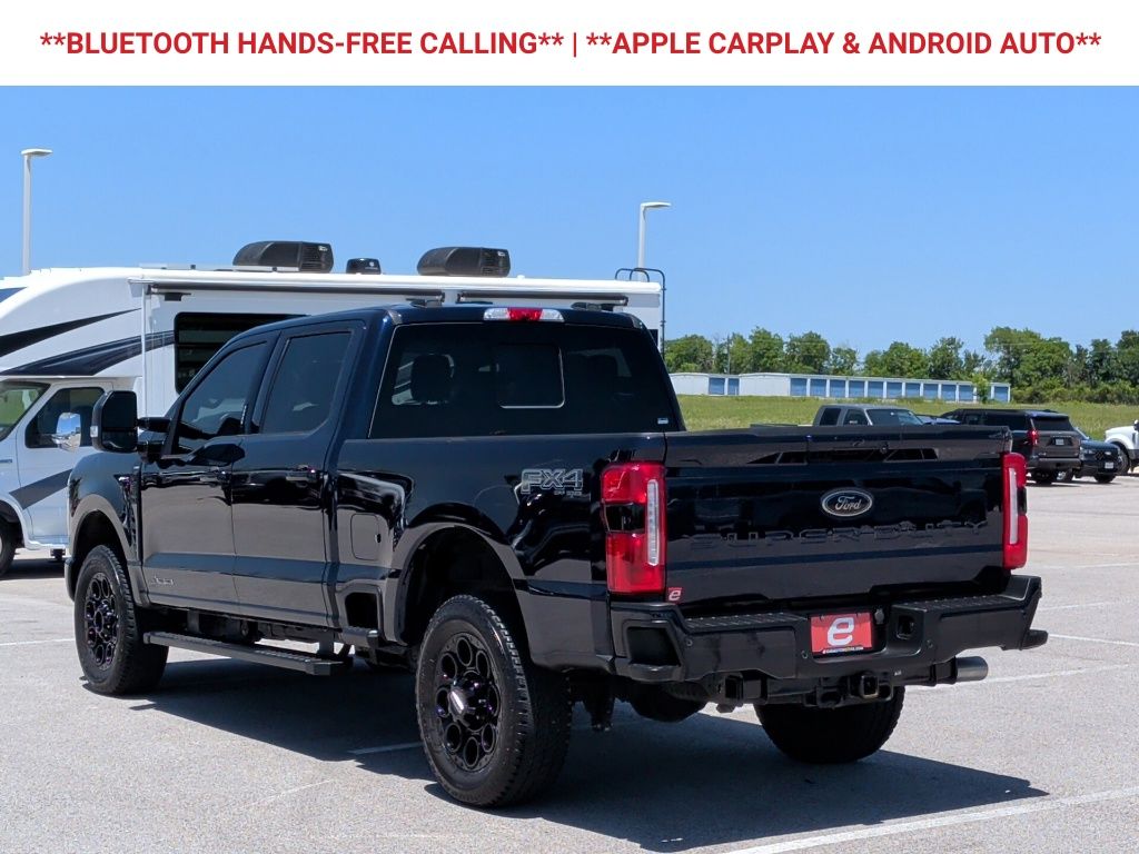 2024 Ford F-250SD Lariat - 5