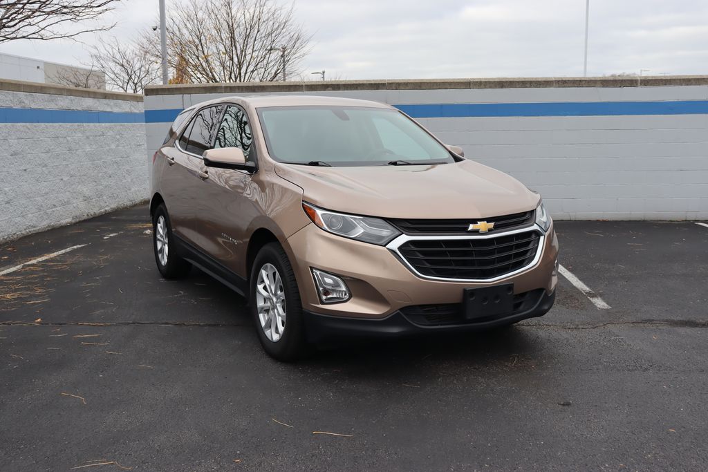 2018 Chevrolet Equinox LT 7