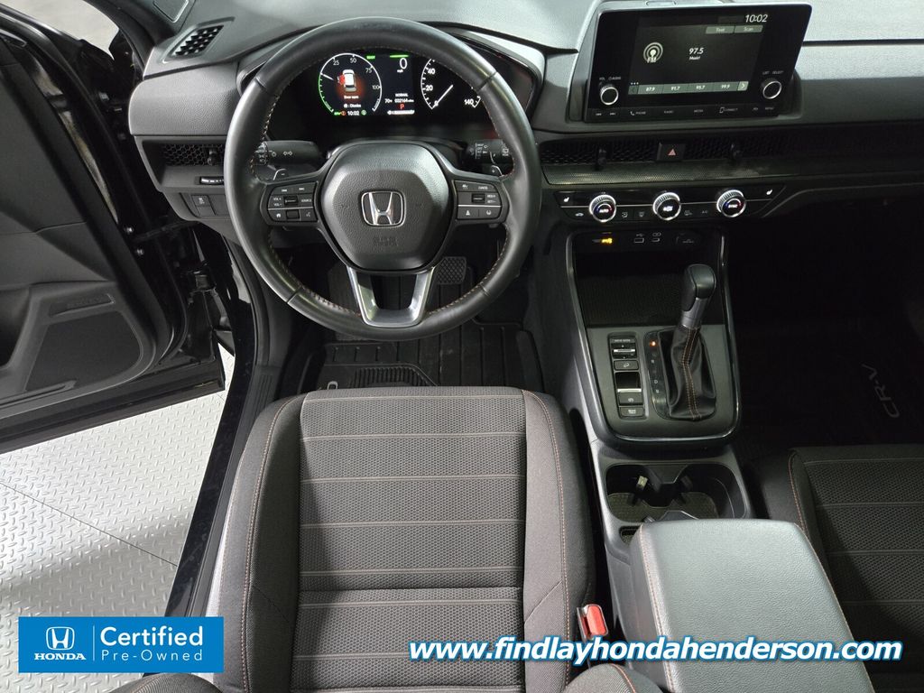 2024 Honda CR-V Hybrid Sport photo