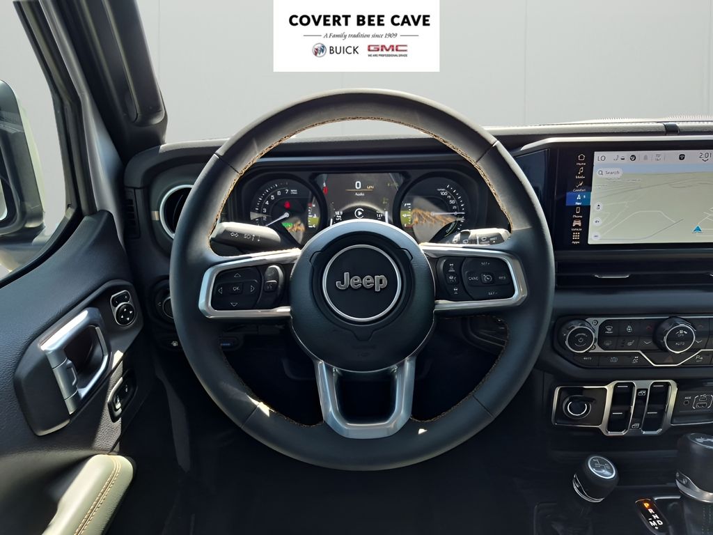 Used Car 2024 Jeep Wrangler  High Altitude 4xe For Sale Under $50,000 In Austin, Texas