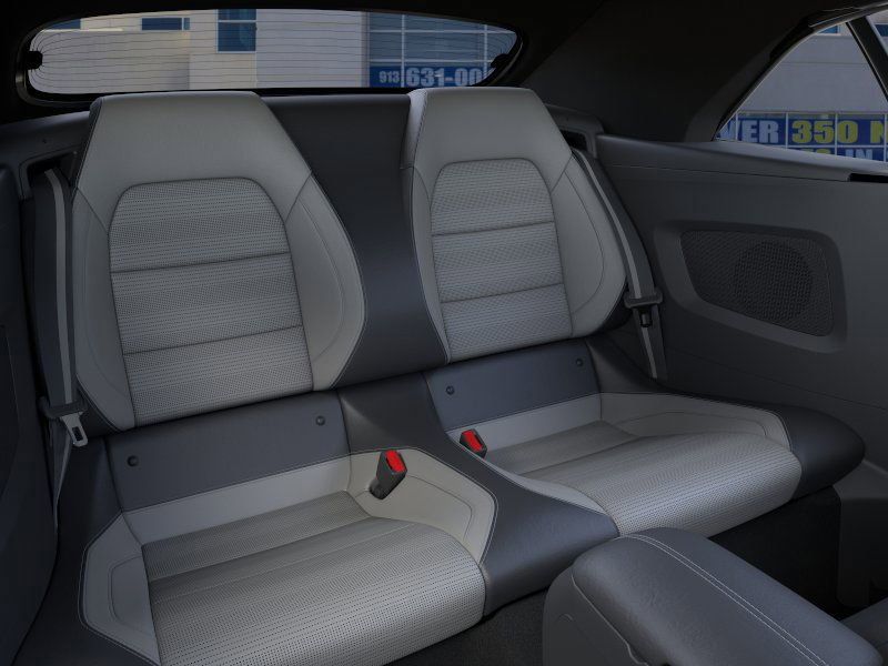 2025 Ford Mustang GT Premium photo