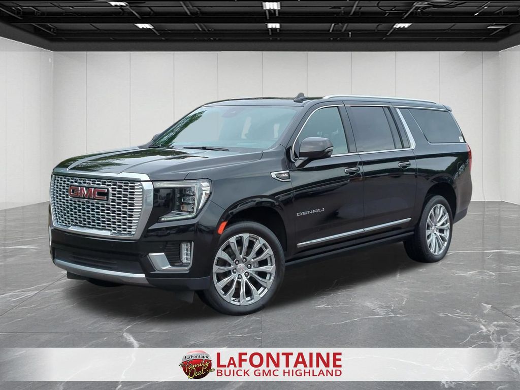 2024 GMC Yukon XL Denali 4WD