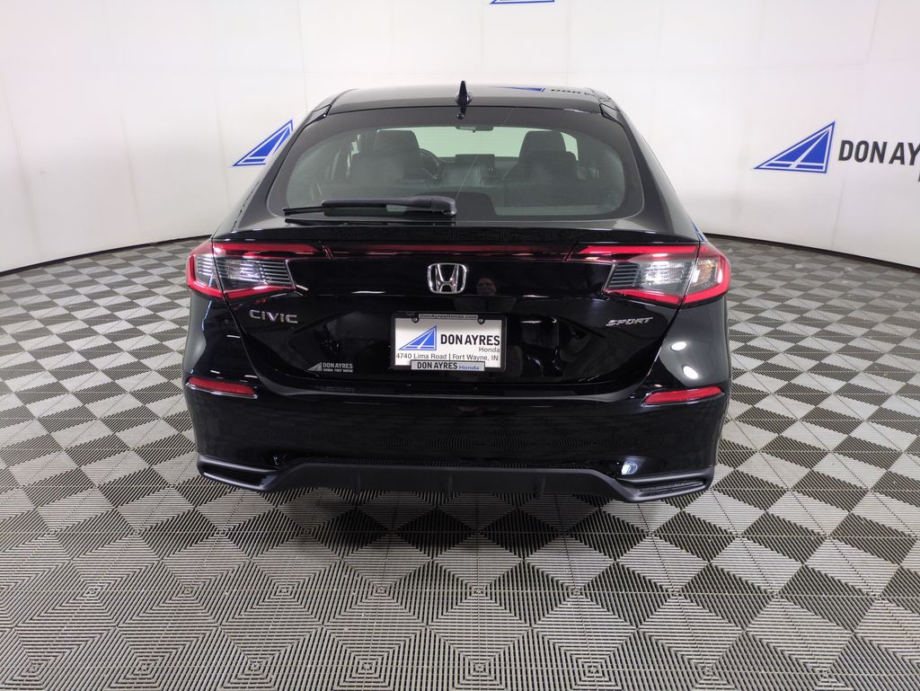 New 2025 Honda Civic For Sale in Fort Wayne, IN