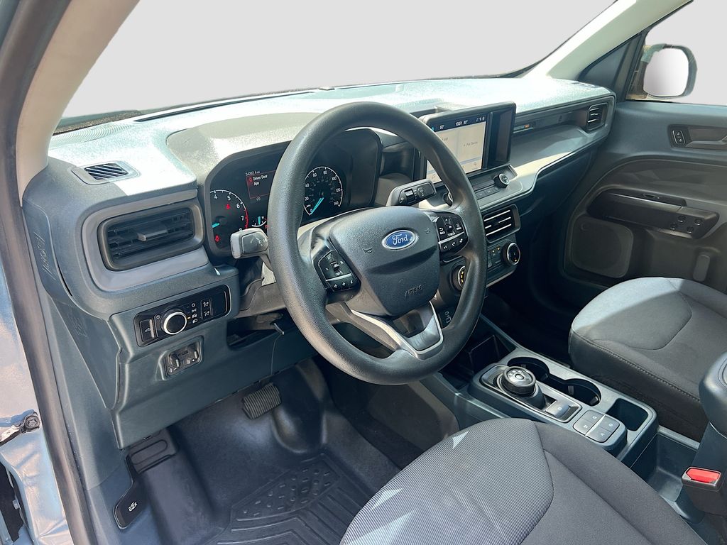 Used 2023 Blue Ford XL image 9
