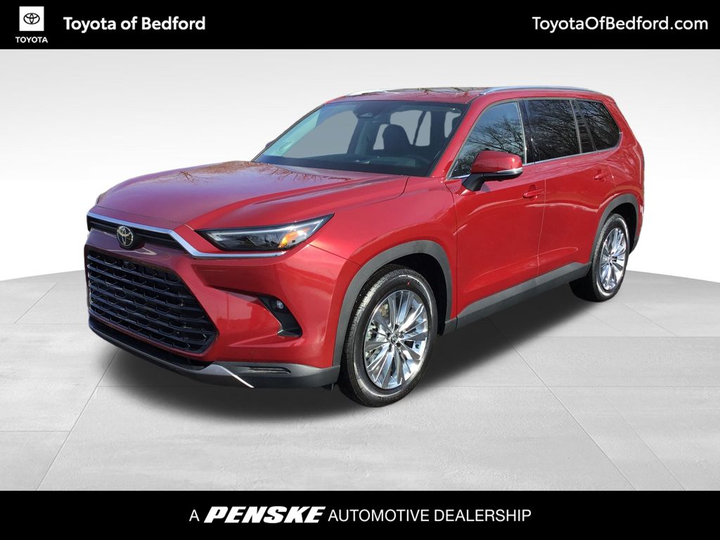 Thumbnail: 2026 Toyota Grand Highlander - 1