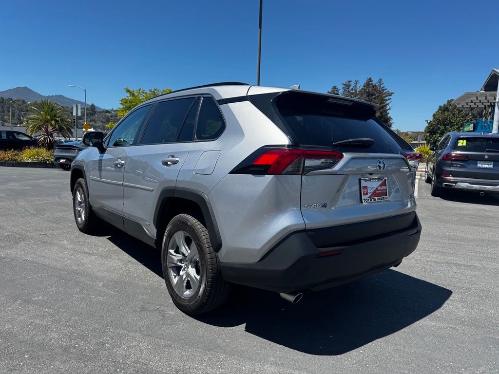 Used 2023 Toyota RAV4 Hybrid SUV