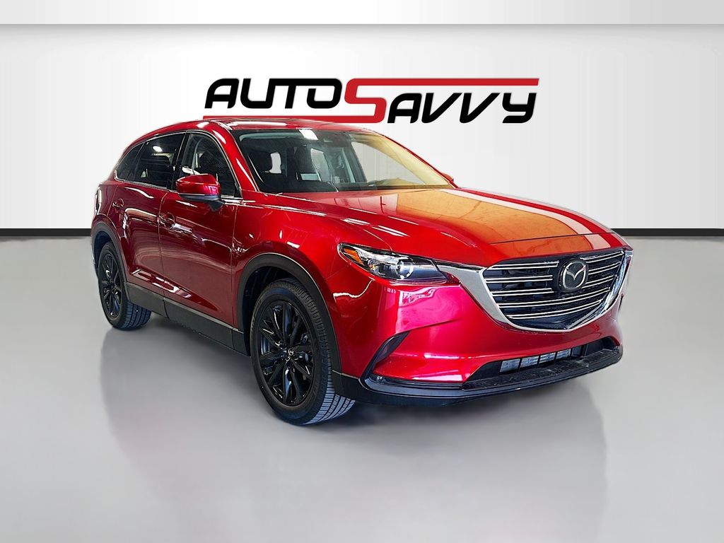 2023 Mazda CX-9 Touring Plus AWD's photo