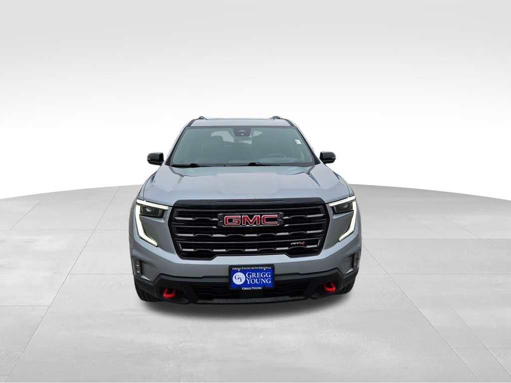 Used 2024 GMC Acadia SUV
