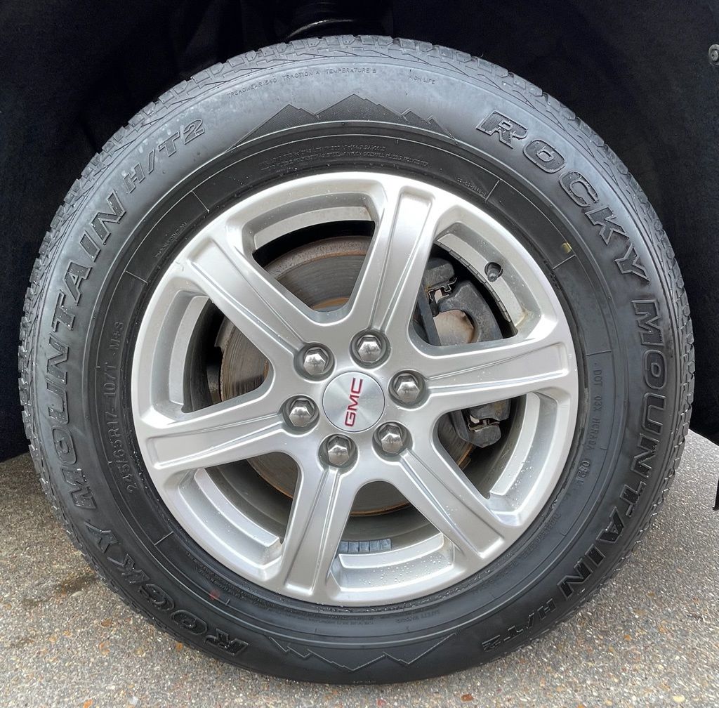 2018 GMC Acadia SLE-1 Black at Emmons Autoplex