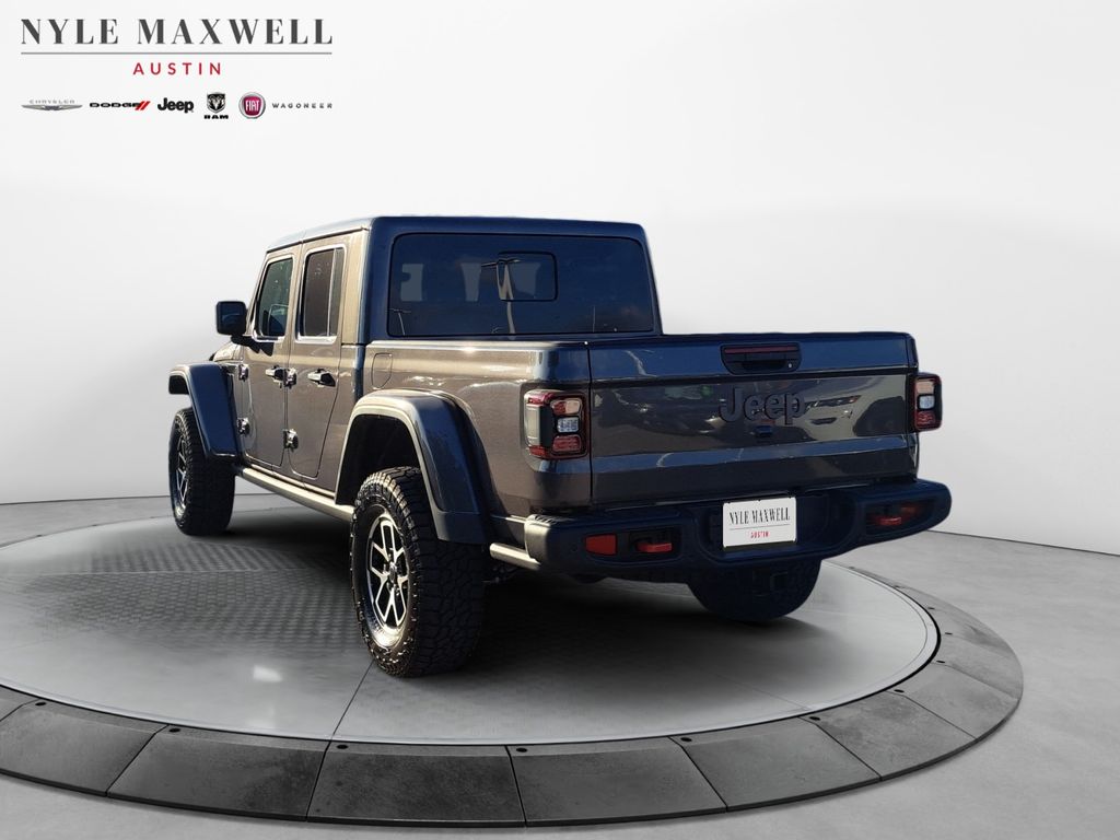 New Car 2025 Jeep Gladiator  Rubicon For Sale Under $60,000 In Austin, Texas