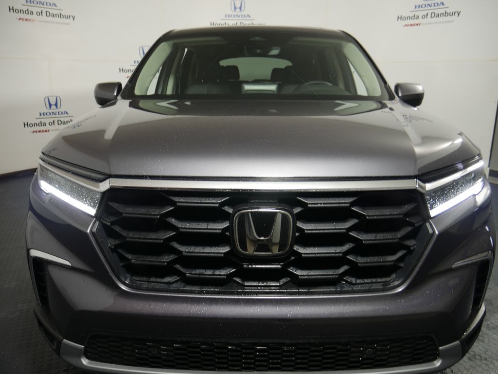 2025 Honda Pilot EX-L 2