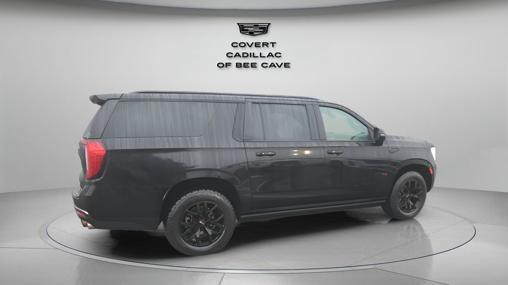 Used Car 2022 Gmc Yukon Xl  At4 For Sale Under $50,000 In Austin, Texas