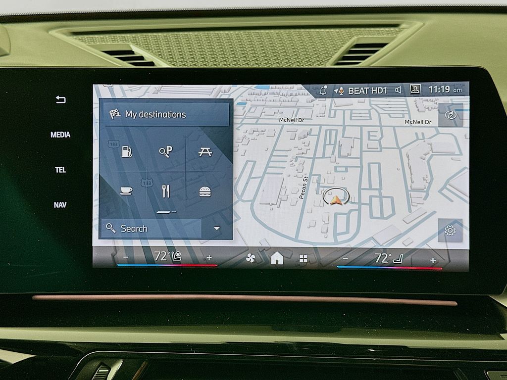 Thumbnail: 2026 BMW X1 - 12