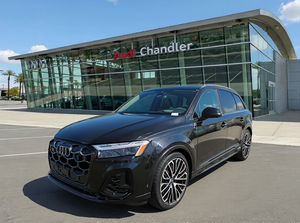 2025 Audi SQ7 Prestige -
                  Chandler, AZ