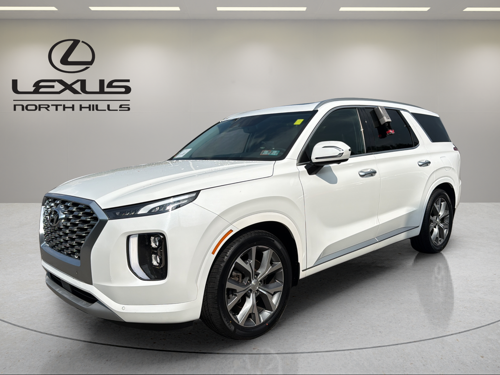 2022 Hyundai Palisade