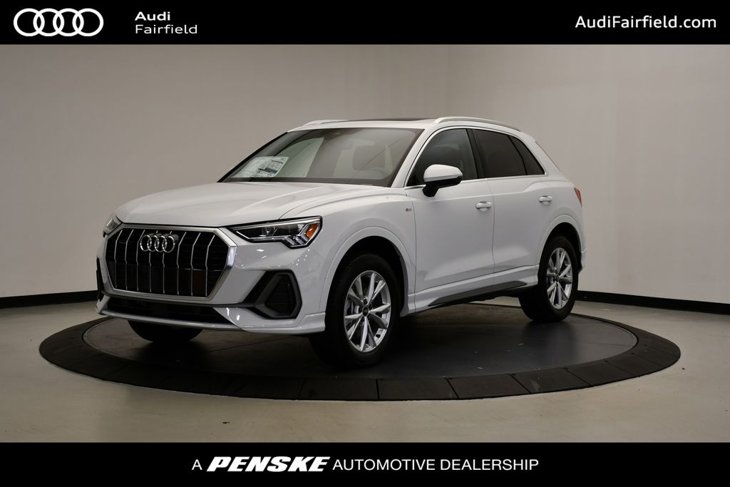 Thumbnail: 2025 Audi Q3 - 1